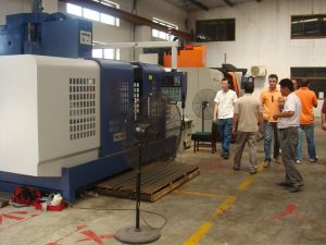 2-CNC Mold machining