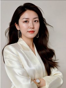 Manager Tina – Zhang