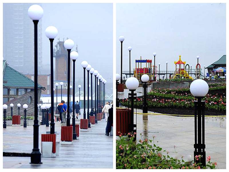 Case Study: Large Scale Supply Of Street Lighting Poles To Russia