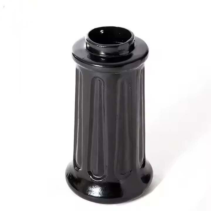 Cast Aluminum lamp post HS-L006, Cast Aluminum lamp post