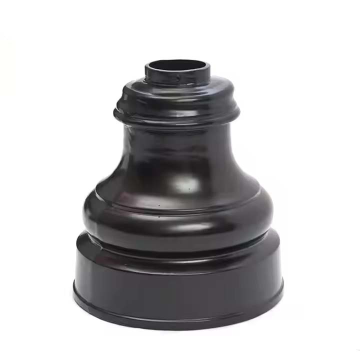 Cast Aluminum lamp post HS-L006