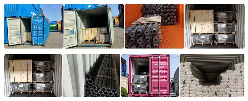 Professional Packaging Process