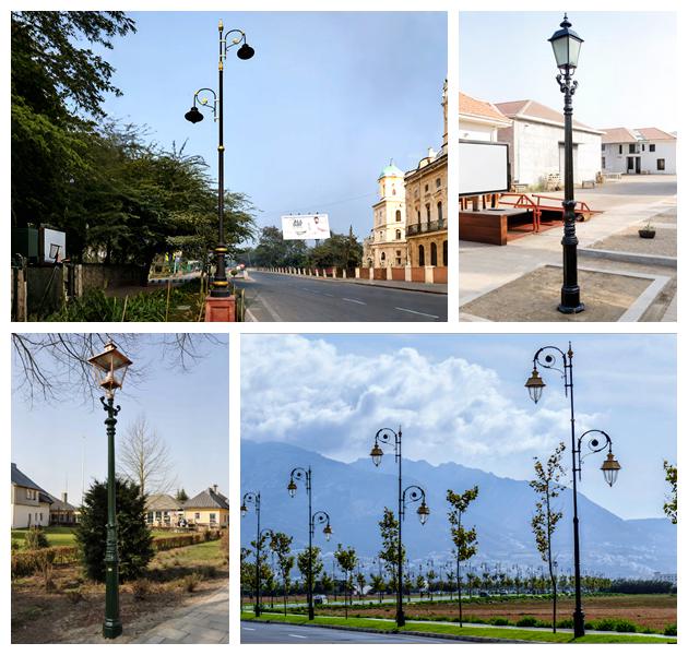 Cast Iron Street Lamp Post Maintenance: 5 Key Steps to Maximize Lifespan
