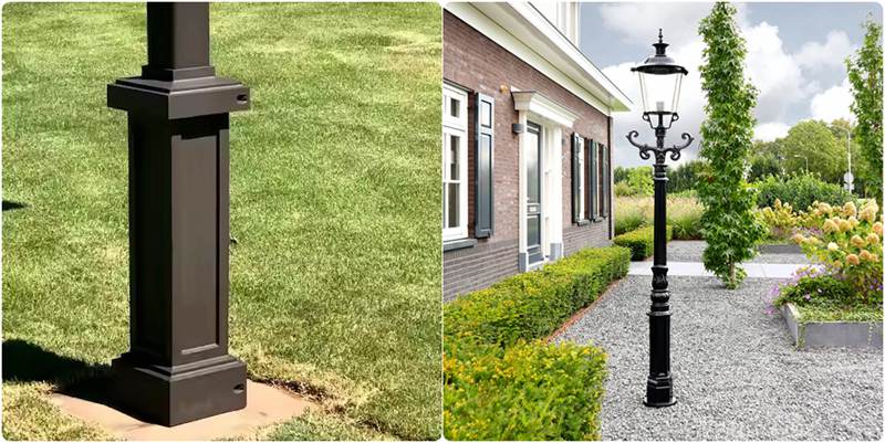 Cast Iron Vs. Aluminum Light Poles: How To Choose The Right Material