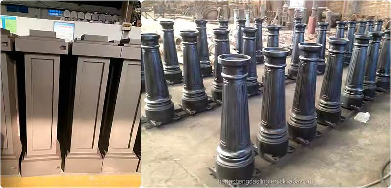 The Benefits Of Cast Aluminum Lamp Posts For Modern Streetscapes