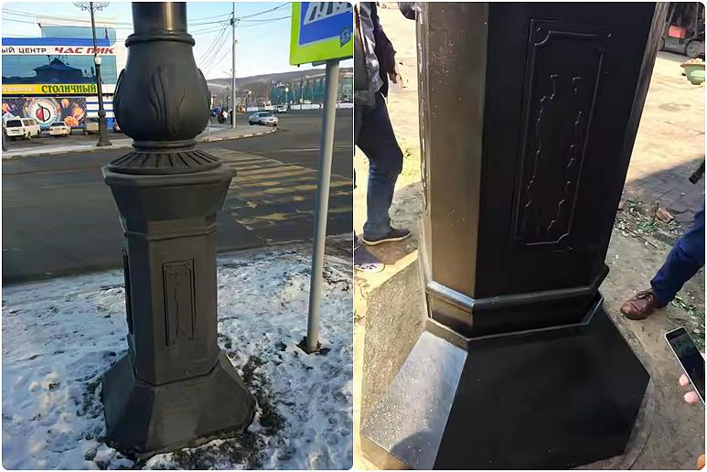 Where To Buy High Quality Cast Iron Light Poles