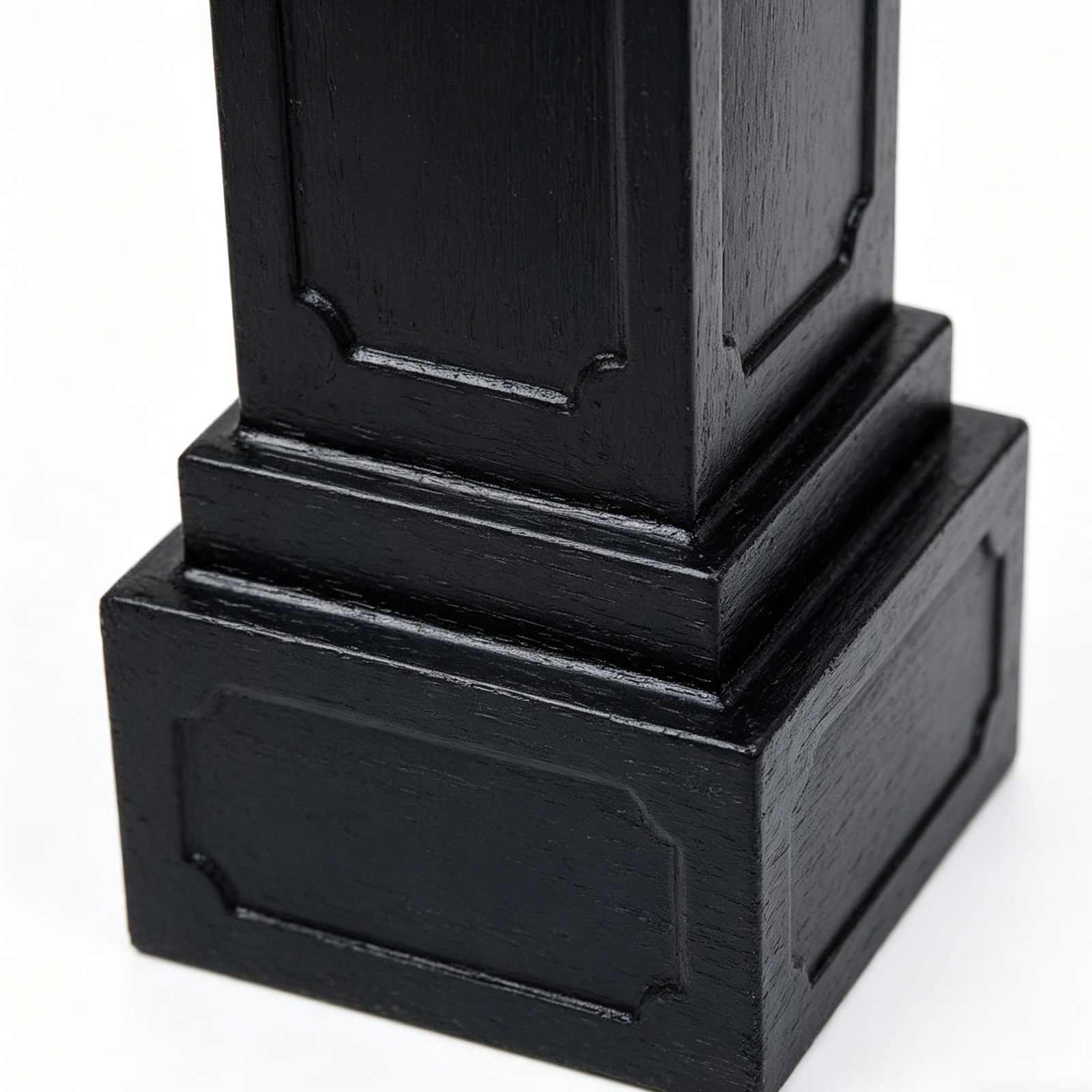 Cast Aluminum Street Light post HS-L019,  Cast Aluminum Street Light post