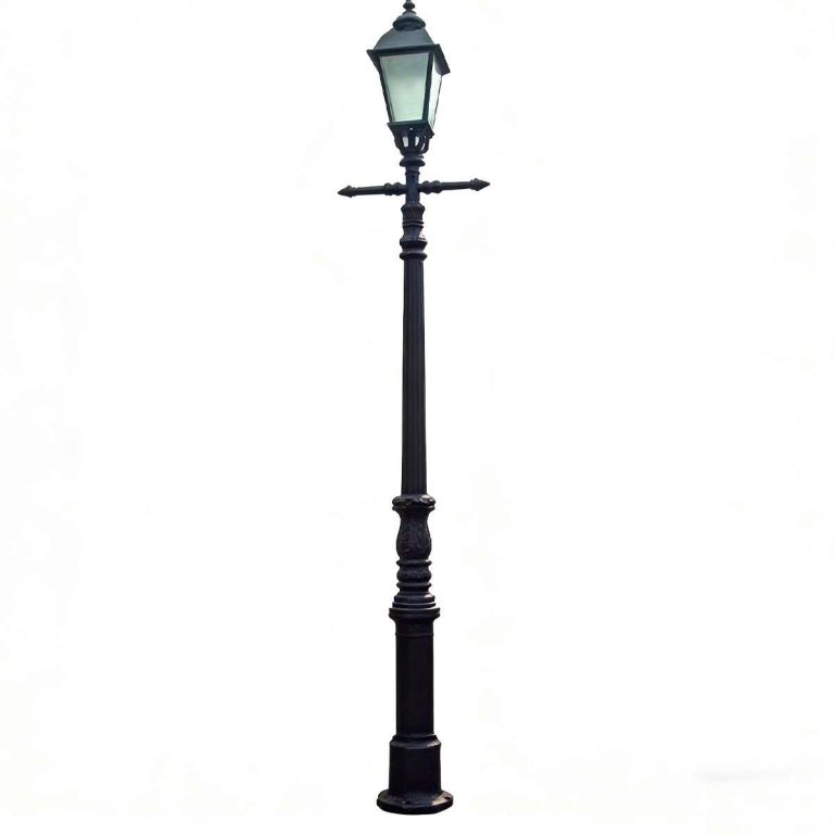 Garden Aluminum Led Lamp Hs L008