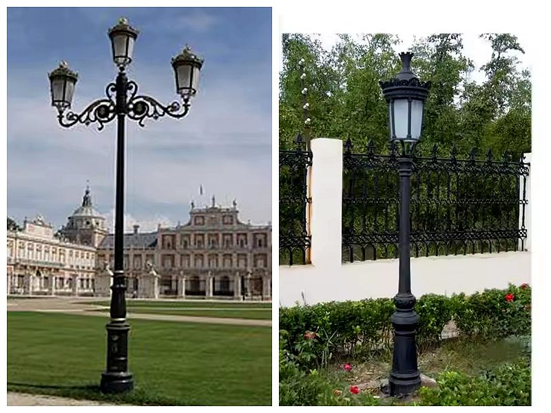 Cost Breakdown: Are Cast Iron Light Poles Worth the Investment?,Cast Iron Light Poles