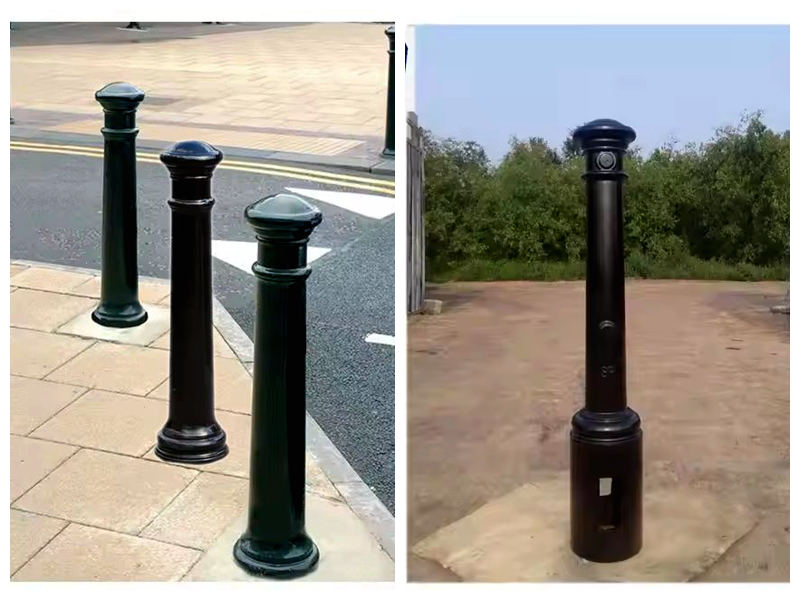 Cast Iron vs. Steel Bollards: Which Lasts Longer?,Cast Iron Bollards