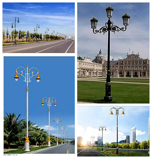 Estudio de Caso: Cómo Charleston Ahorró $1.2 Millones en Reemplazo de Postes de Alumbrado