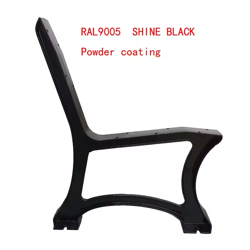 Cast Iron Bench Leg HS-B002, Cast Iron Bench Leg