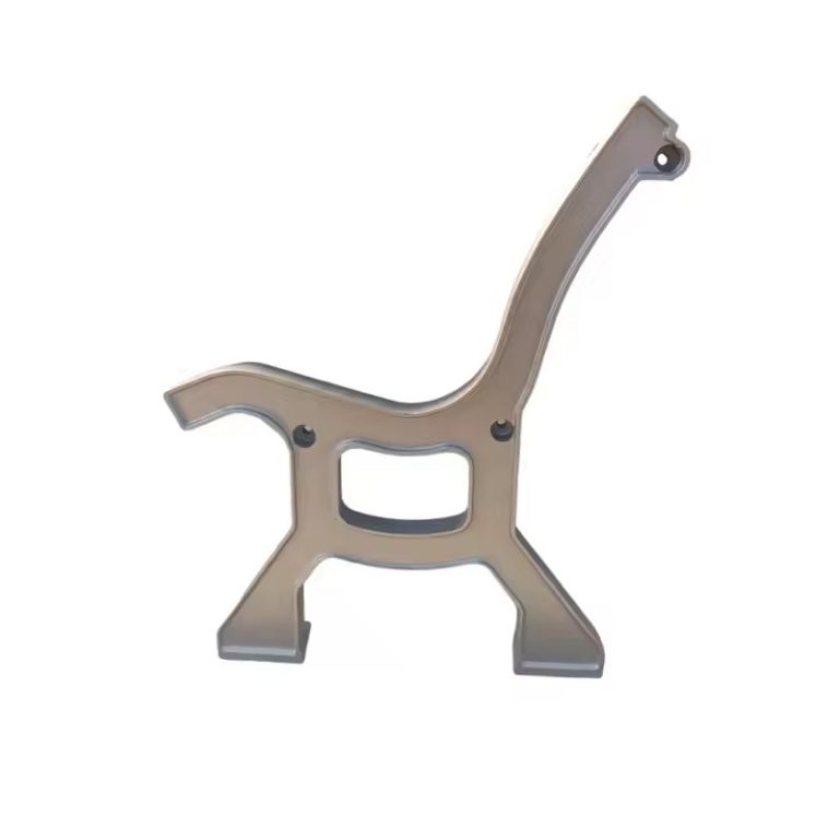 Cast Iron Bench Leg