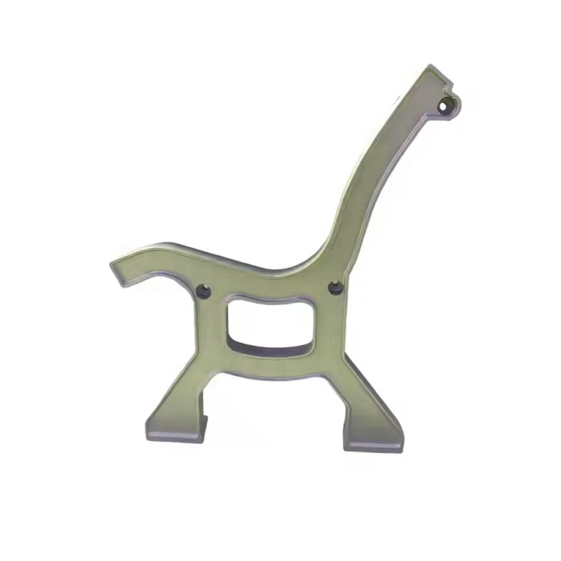 Cast Iron Bench Leg HS-B004, Cast Iron Bench Leg