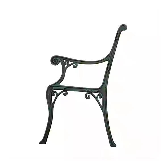 Cast Iron Bench Legs HS-B008