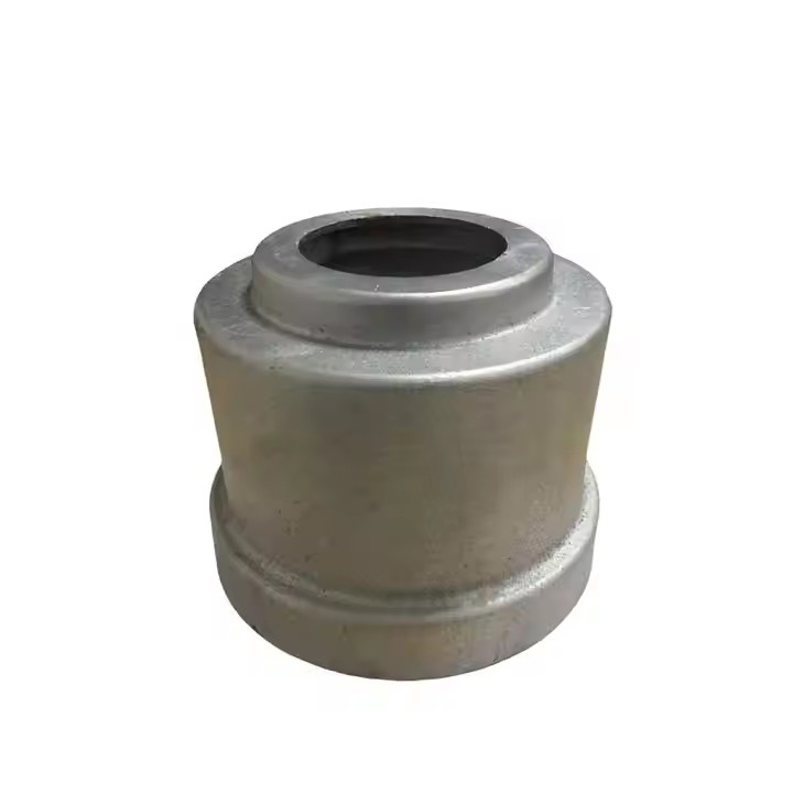 Cast Iron Bollard With Lock  HS-CB001, Cast Iron Bollard With Lock