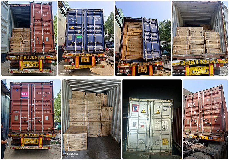 Professional Packaging Process