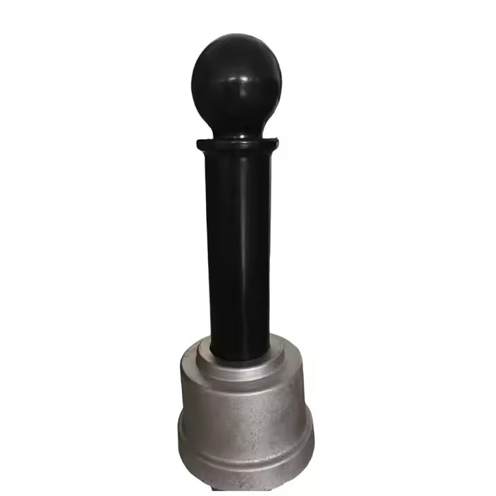 Cast Iron Bollard With Lock  HS-CB001