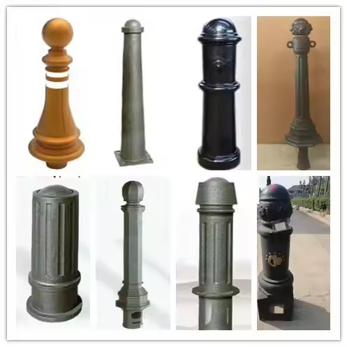 Cast Iron Bollards 101: A Buyer’s Guide to Quality & Specifications