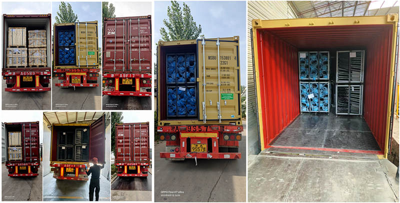 Professional Packaging Process