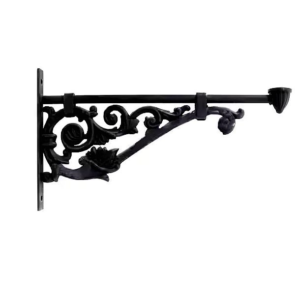 Cast aluminum Lamp Bracket HS-L025