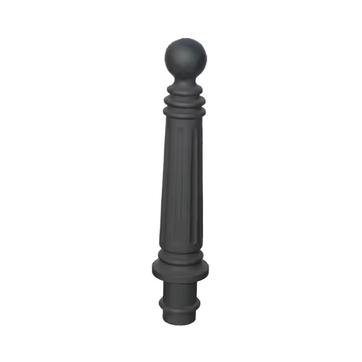 Cast iron Removable Bollards HS-CB009,  Cast iron Removable Bollards 