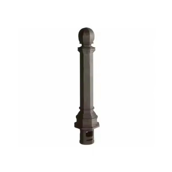 Cast iron Removable Bollards HS-CB009,  Cast iron Removable Bollards 
