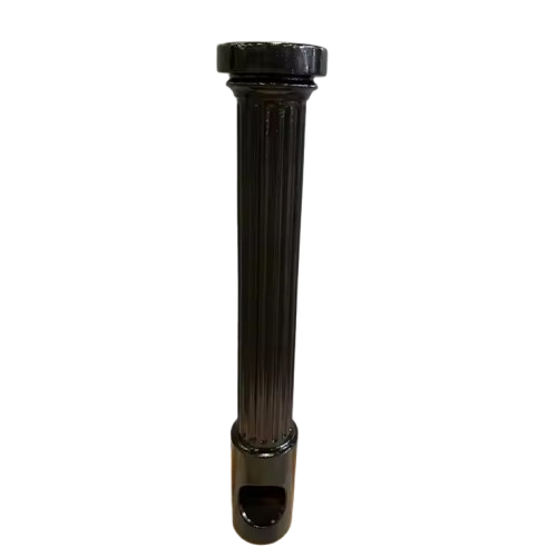 Cast iron street bollard HS-CB008, Cast iron street bollard