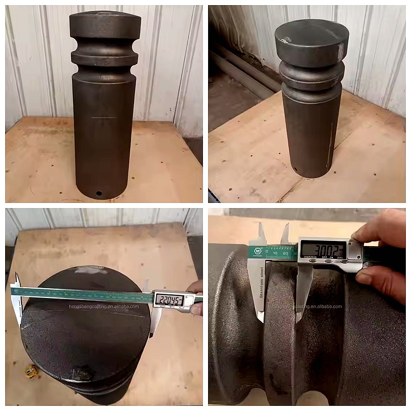 French Distributor Success: Bulk Cast Iron Bollards with Custom Coatings for Municipal Resale