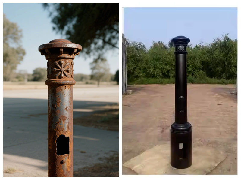 How To Choose The Best Cast Iron Bollards For Your Project