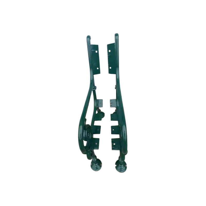 Metal Garden Benches Leg HS-B016,  Metal Garden Benches Leg HS-B016