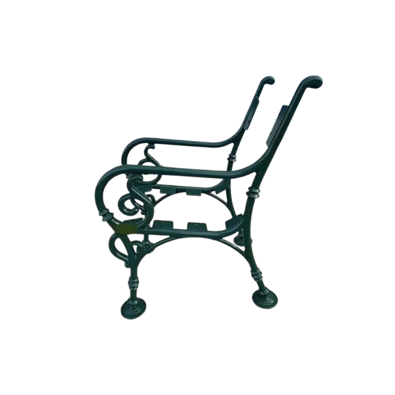 Metal Garden Benches Leg HS-B016,  Metal Garden Benches Leg HS-B016