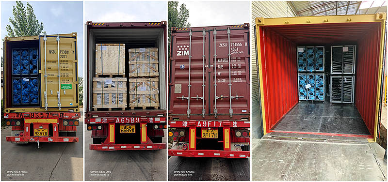 Professional Packaging Process