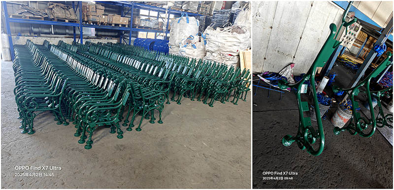 Premium Garden Bench Legs for Vienna Buyers: Weather-Resistant & Stylish Outdoor Furniture Solutions