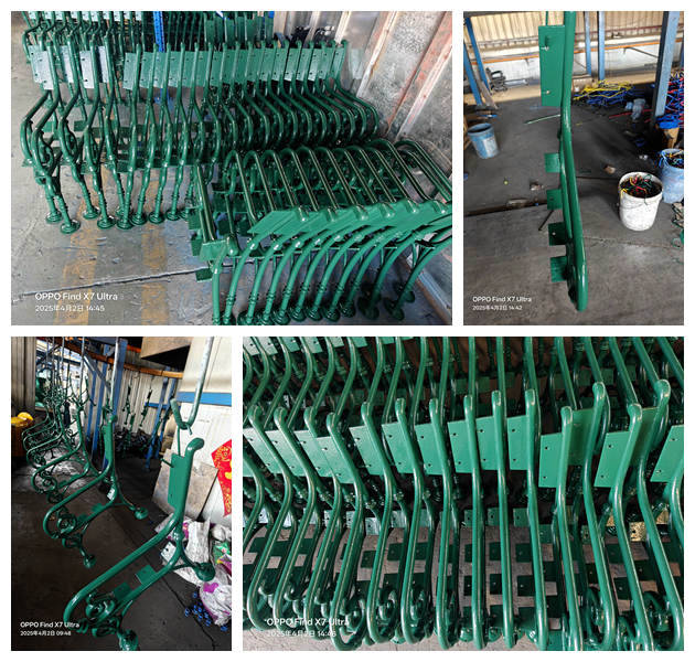 Premium Garden Bench Legs for Vienna Buyers: Weather-Resistant & Stylish Outdoor Furniture Solutions