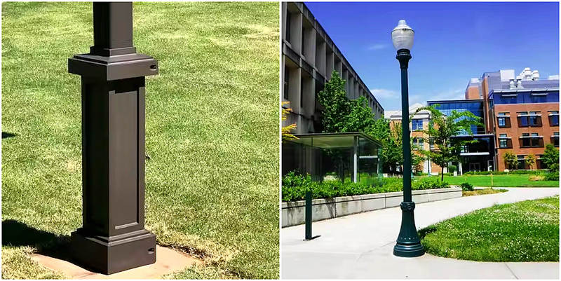 Rust Prevention 101: How To Keep Your Cast Iron Lamp Pole Looking New