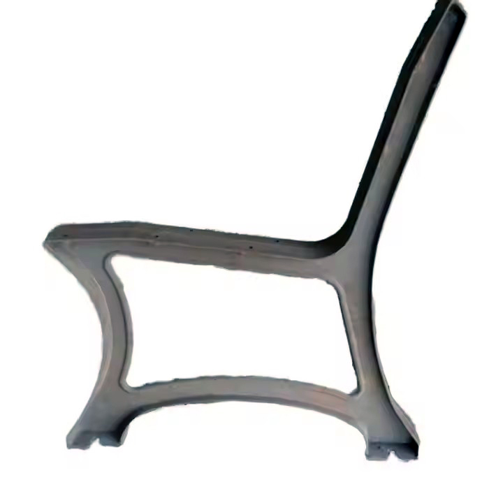 Urban Bench Leg HS-B013, Cast iron bench legs