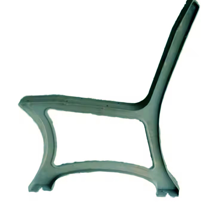 Urban Bench Leg HS-B013, Cast iron bench legs