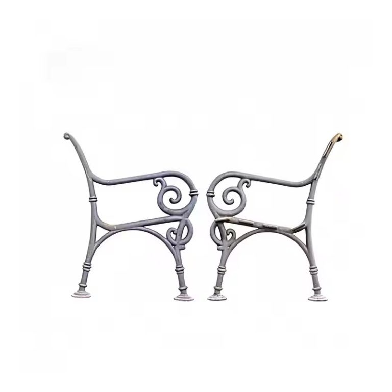 Urban Cast Iron Garden Bench Leg
