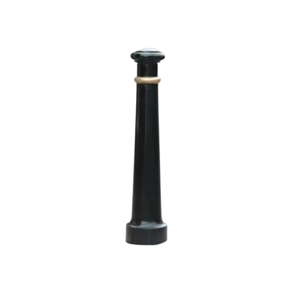 cast iron bollards HS-CB011, cast iron bollards