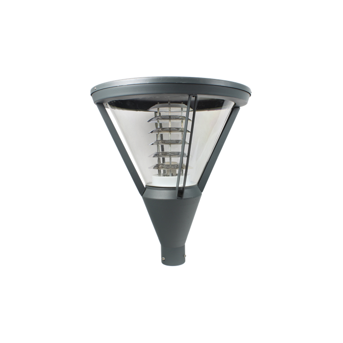 garden aluminum lamp pole lights HS-L028, garden aluminum lamp pole