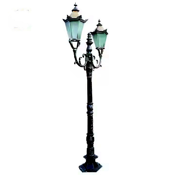 Outdoor Street Lighting Poles HS-L026,Street Lighting Poles