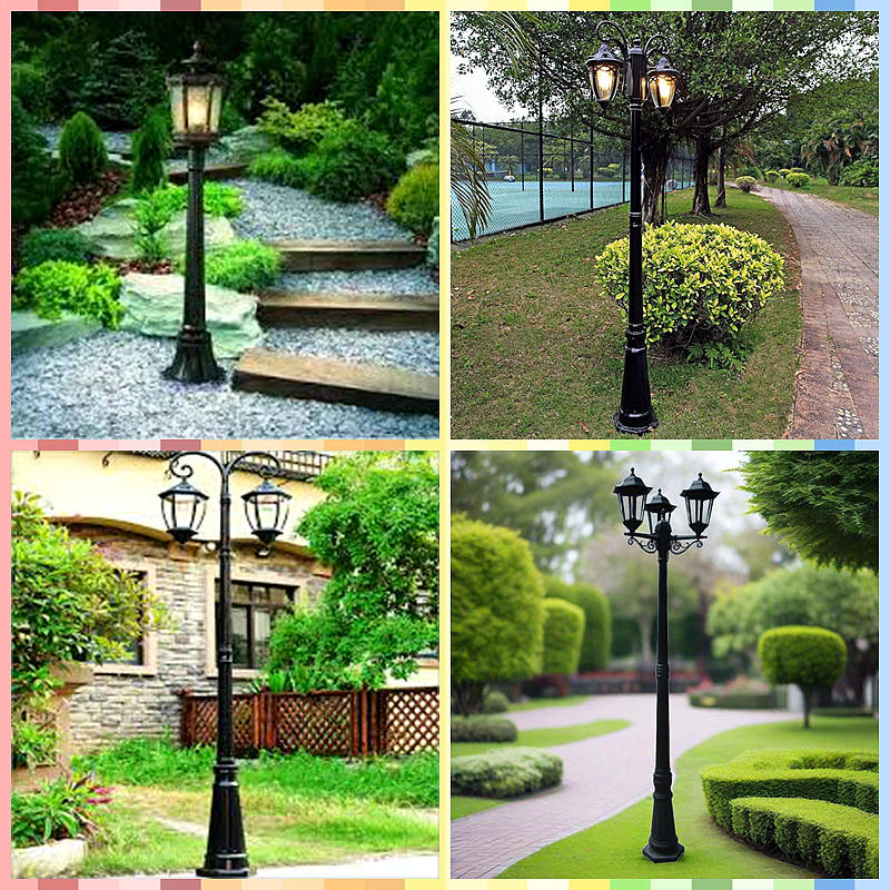 Design Trends in Cast Aluminum Lighting Columns for Urban Spaces,