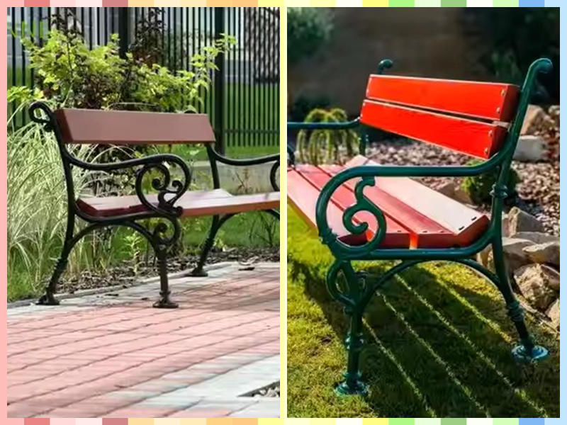 10 Benefits of Choosing Cast Iron Bench Legs for Your Outdoor Furnitur