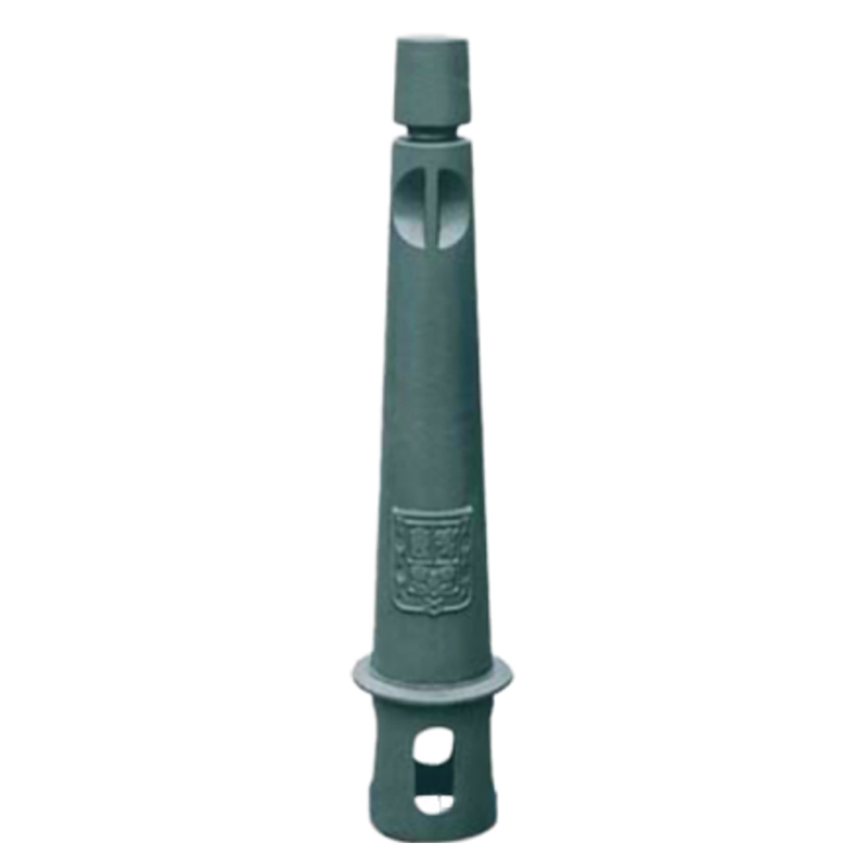 Cast Ductile Iron Bollard  HS-CB024, Cast Ductile Iron Bollard 