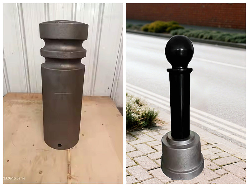 Cast Iron Bollard Maintenance: Keeping Your Security Barriers Like New