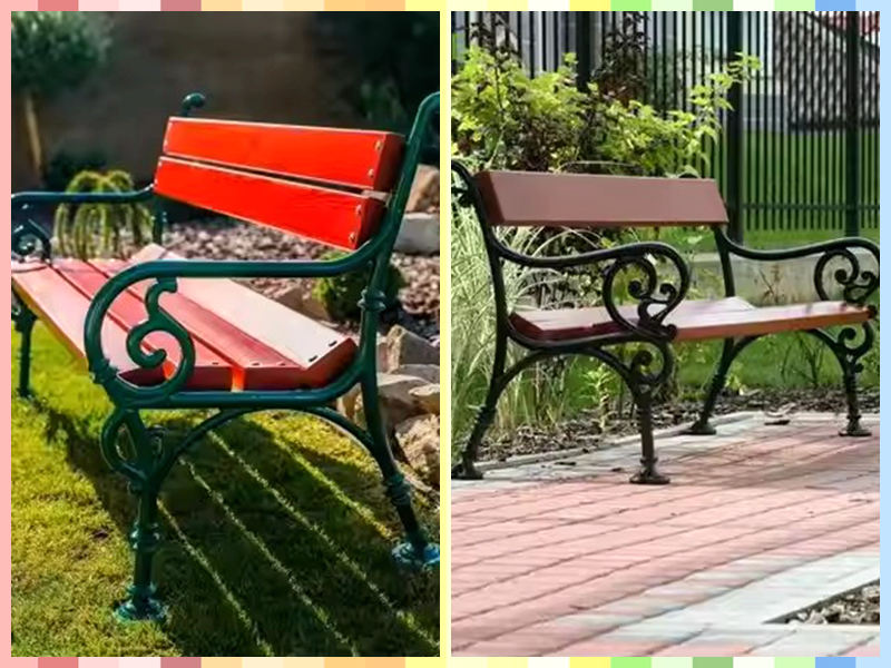 Custom Engraving Options for Decorative Cast Iron Bench Legs: Elevate Your Outdoor Furniture