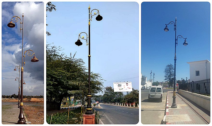 Postes De Hierro Fundido: Por Qué Duran Décadas Y Cómo Maximizar Su Vida útil