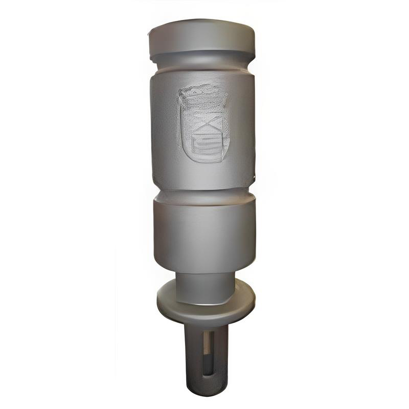 Removable parking cast iron bollards HS-CB018