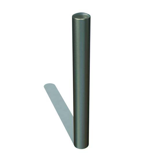 Simple cast Iron bollard HS-CB022, cast Iron bollard
